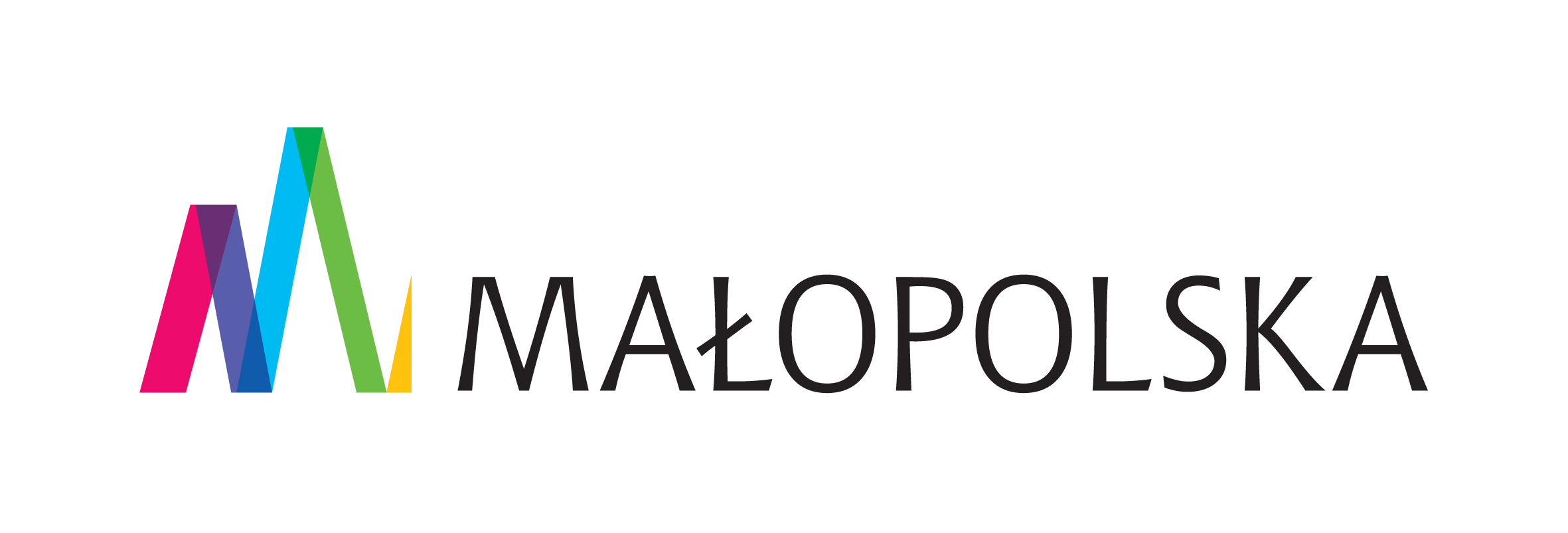 logo maopolska poziom