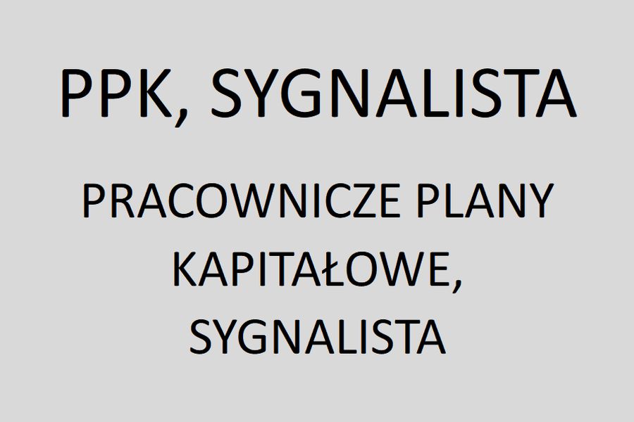 ppk sygnalista