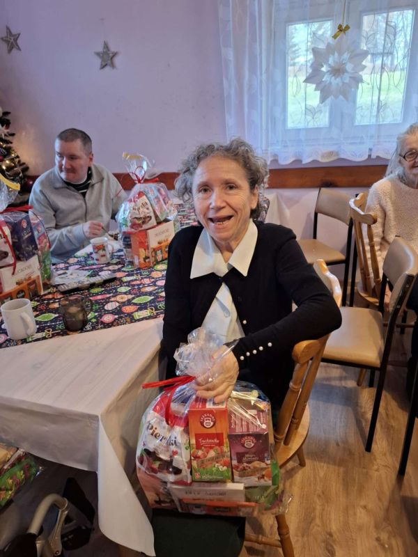 bożonarodzeniowe świętowanie