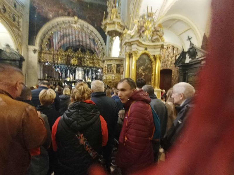 mieszkańcy w Częstochowie