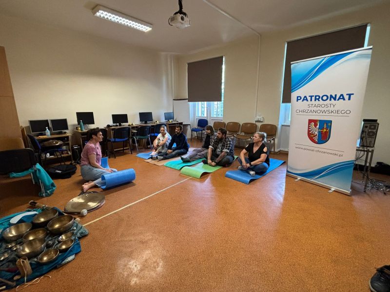 pierwszy dzień festiwalu