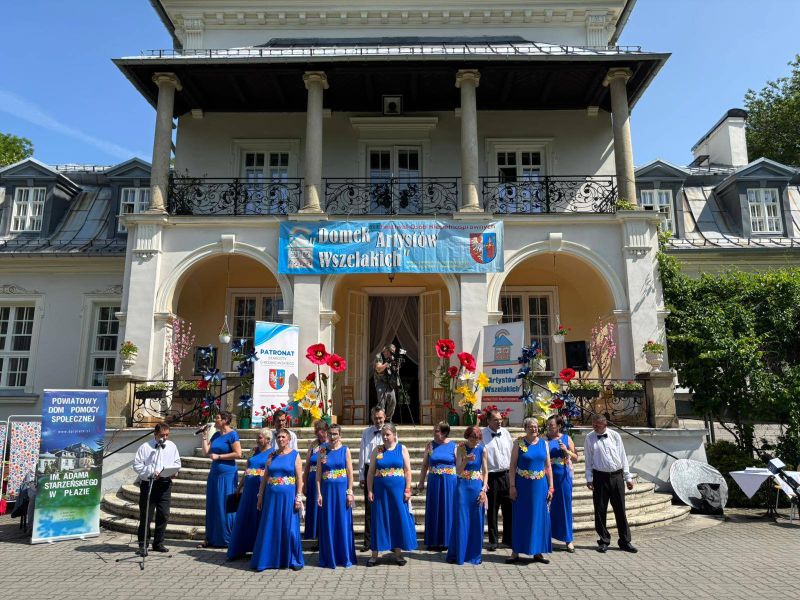 trzeci dzień festiwalu - zespół Kurtyna