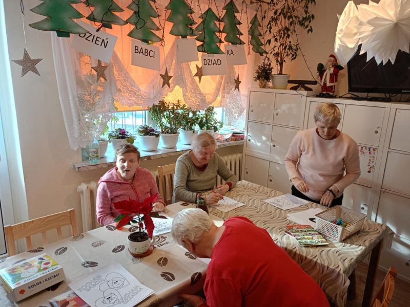 dzień babci i dziadka