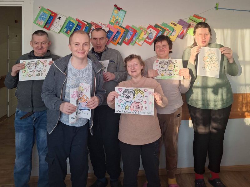 Dzień Babci i Dziadka