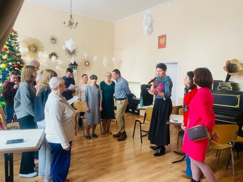 dzień niespodzianek