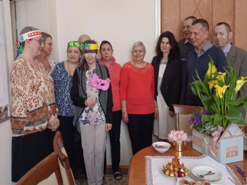 Imieniny Pani Dyrektor