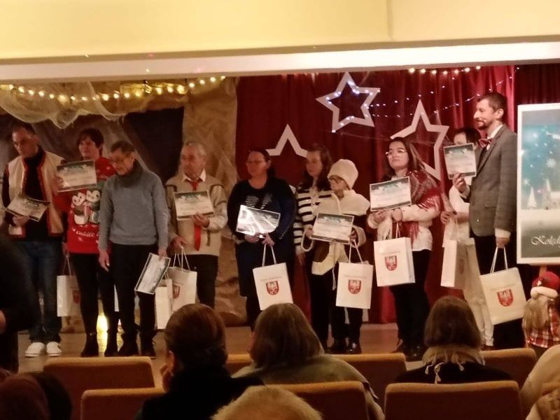 kolędowanie w Wadowicach