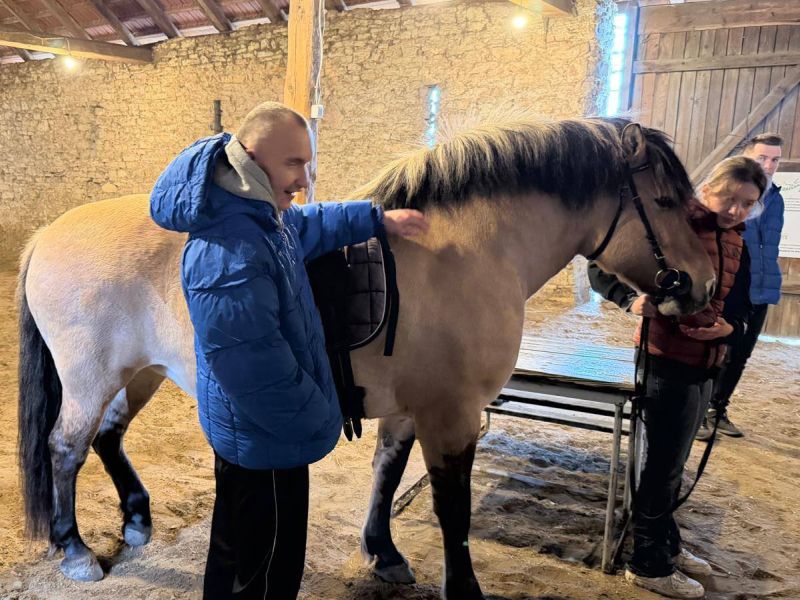 hippoterapia dla mieszkańców