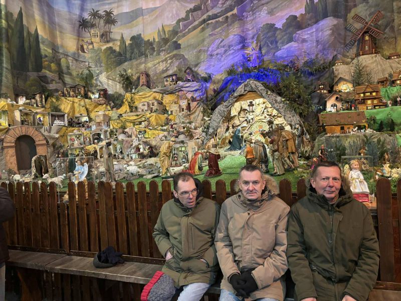 wycieczka do Krakowa