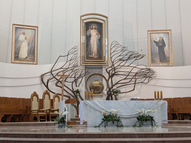 Łagiewniki