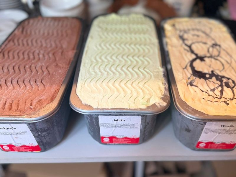lody dla mieszkańców