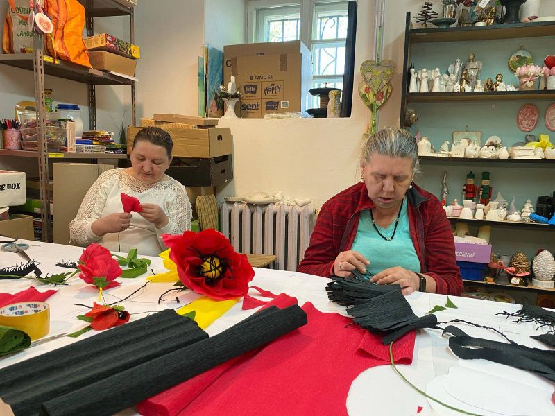 majówkowe przygotowania