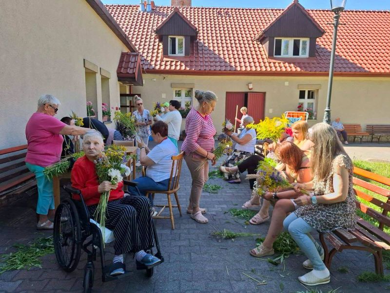 przygotowania do święta