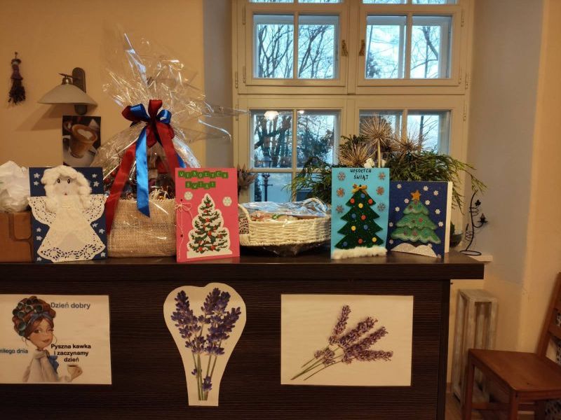 prace ręczne mieszkańców