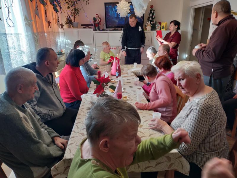 powitanie nowego roku