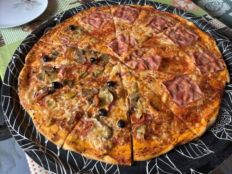 pizza
