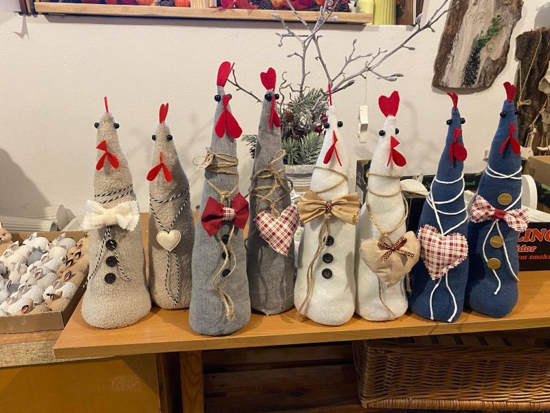 wyroby z pracowni rzemiosł różnych