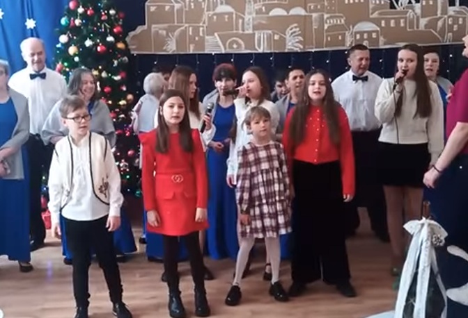 przygotowania do koncertu