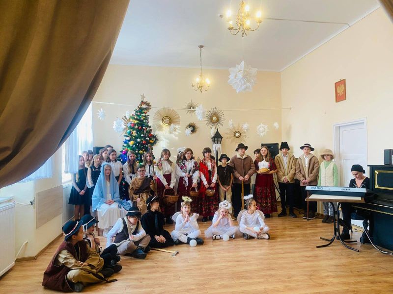 przygotowania do świąt