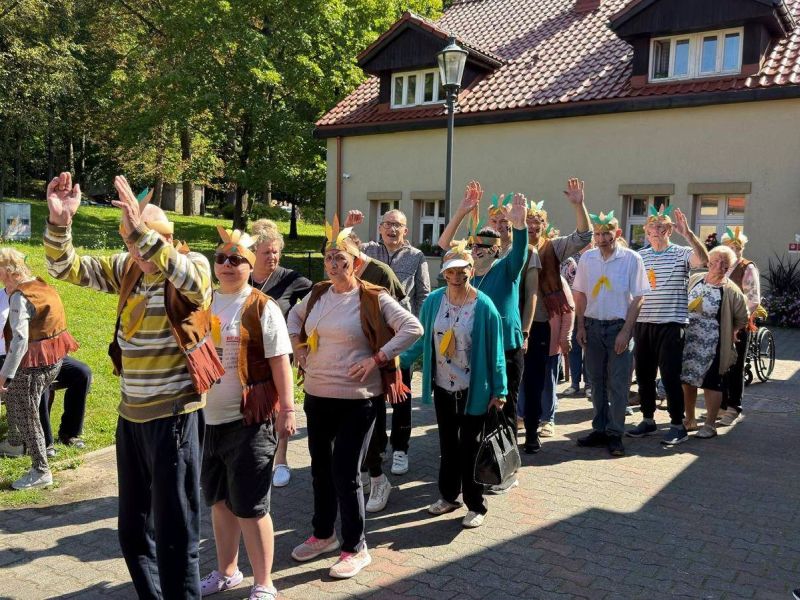 spartakiada indiańska