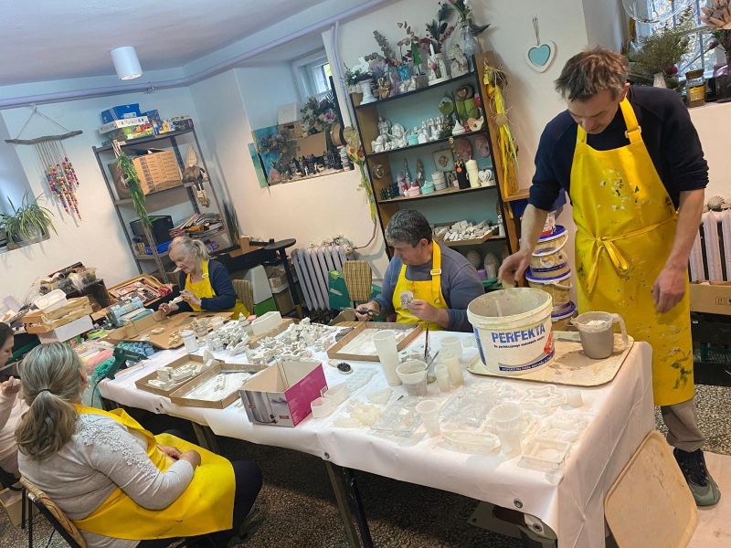 świąteczna pracownia