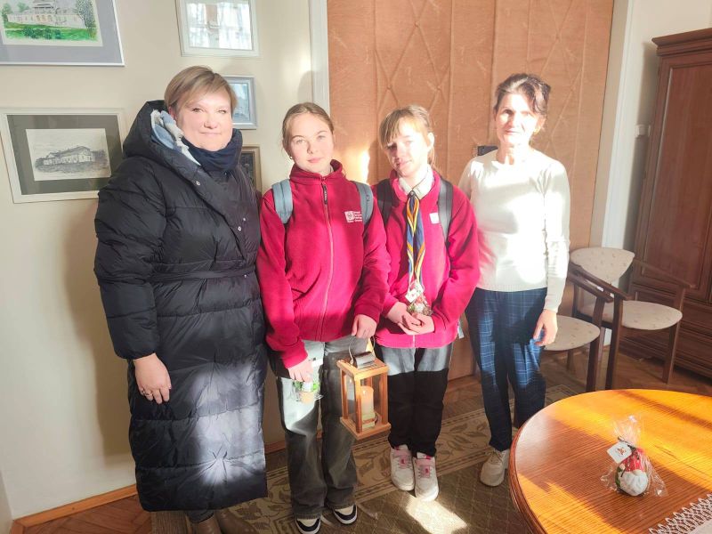 światełko betlejemskie