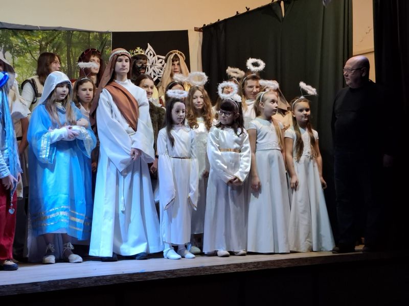 występy na święto Trzech Króli