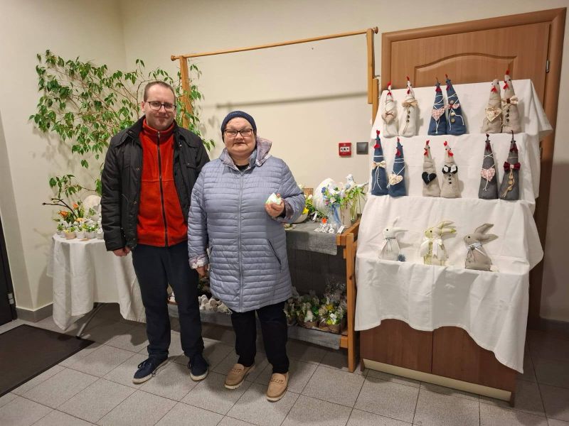 warsztaty malowania pisanek