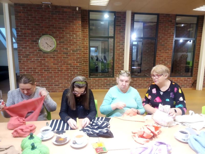 warsztaty rękodzielnicze