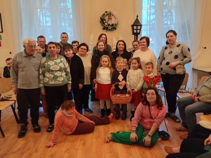 przedszkolaki w naszym domu