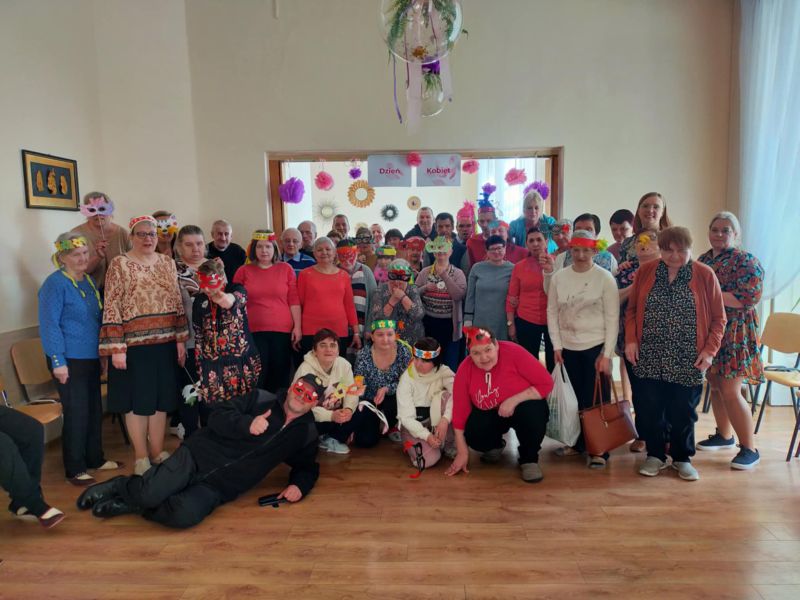 zabawa karnawałowa w PDPS Płaza