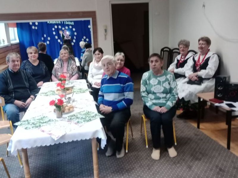 przedstawienie zaczarowany dziadek