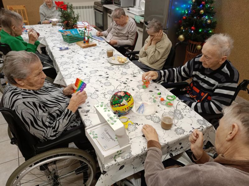 zajęcia świetlicowe