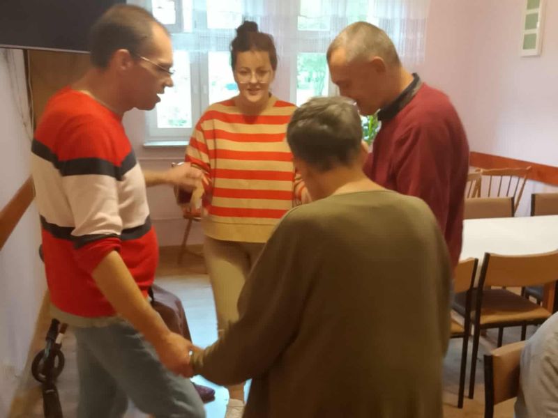 zajęcia z muzykoterapii