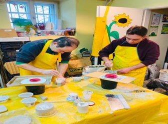 pracownia odlewnicza