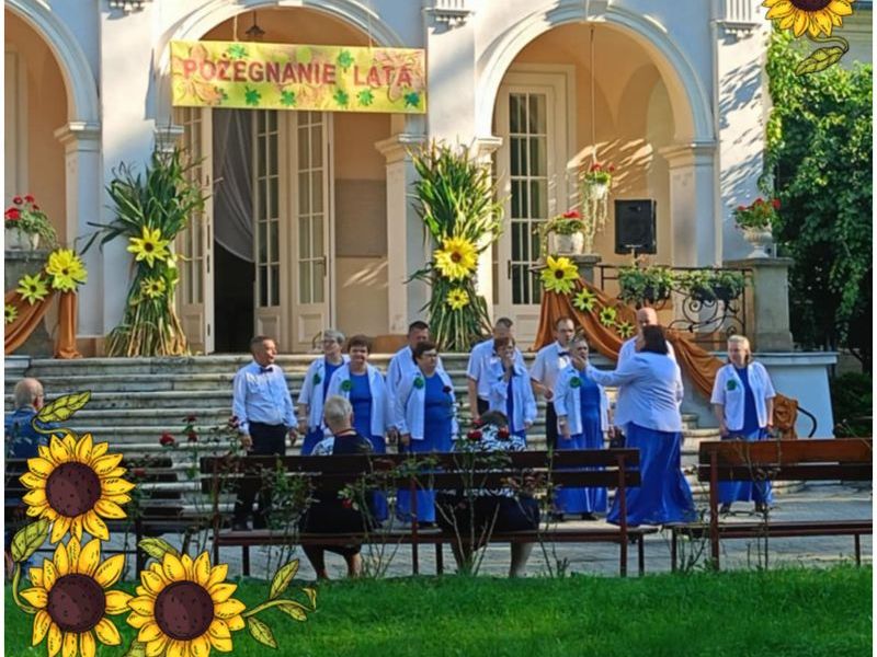 Pożegnanie lata w PDPS w Płazie