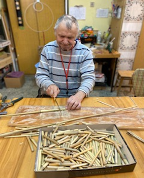 pracownia wikliniarska