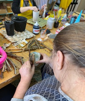 pracownia wikliniarska