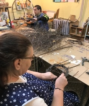 pracownia wikliniarska