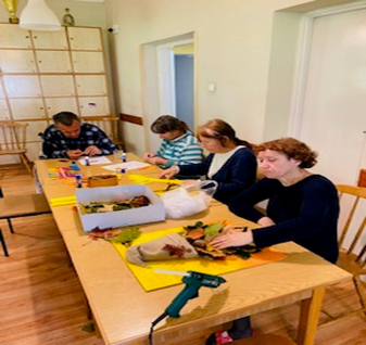 zajęcia świetlicowe